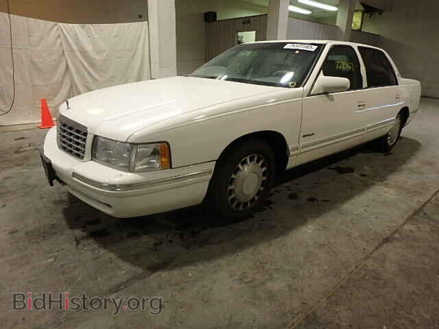 1998 CADILLAC DEVILLE - VIN: 1G6KD54Y9WU734389 - Photo 2