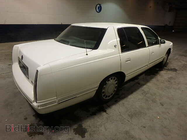 1998 CADILLAC DEVILLE - VIN: 1G6KD54Y9WU734389 - Photo 4
