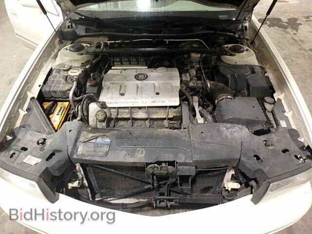 1998 CADILLAC DEVILLE - VIN: 1G6KD54Y9WU734389 - Photo 7