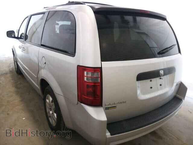 2010 DODGE CARAVAN - VIN: 2D4RN4DEXAR171497 - Фото 3