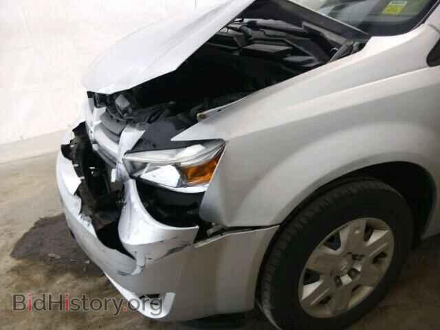 2010 Dodge CARAVAN (VIN 2D4RN4DEXAR171497) — photo 10 of 10