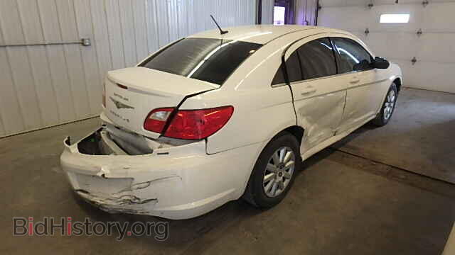 2010 CHRYSLER SEBRING - VIN: 1C3CC4FB7AN162530 - Фото 4