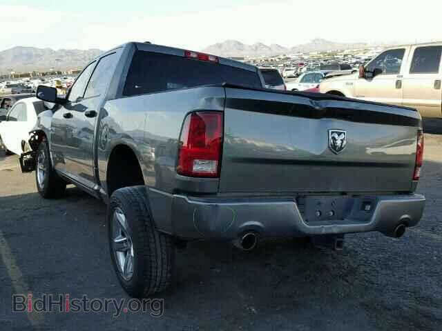 2013 DODGE RAM - VIN: 1C6RR6KT2DS557324 - Photo 3