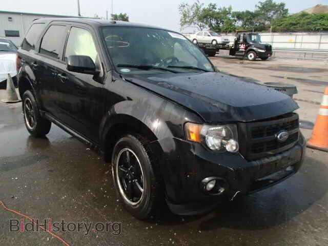 Фотография 1FMCU93G69KB71668 - FORD ESCAPE 2009
