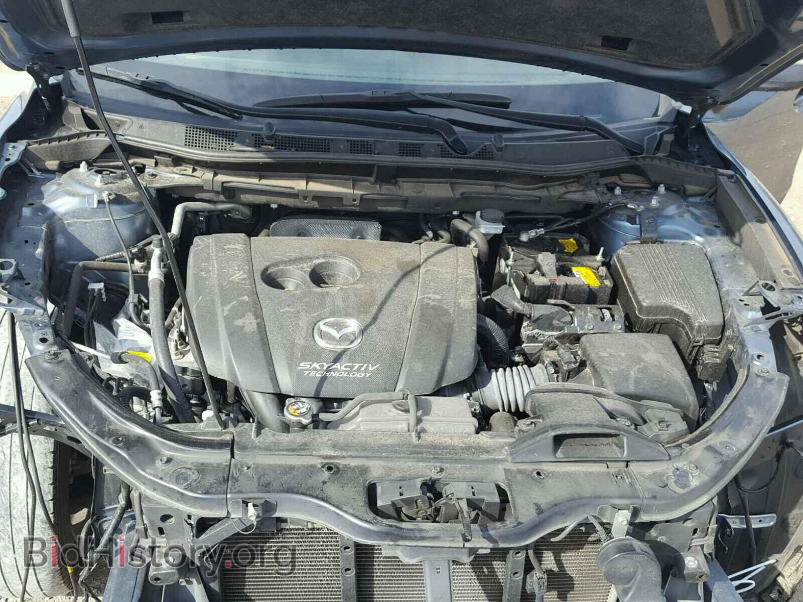2015 MAZDA CX-5 - VIN: JM3KE2BE0F0469524 - Фото 7