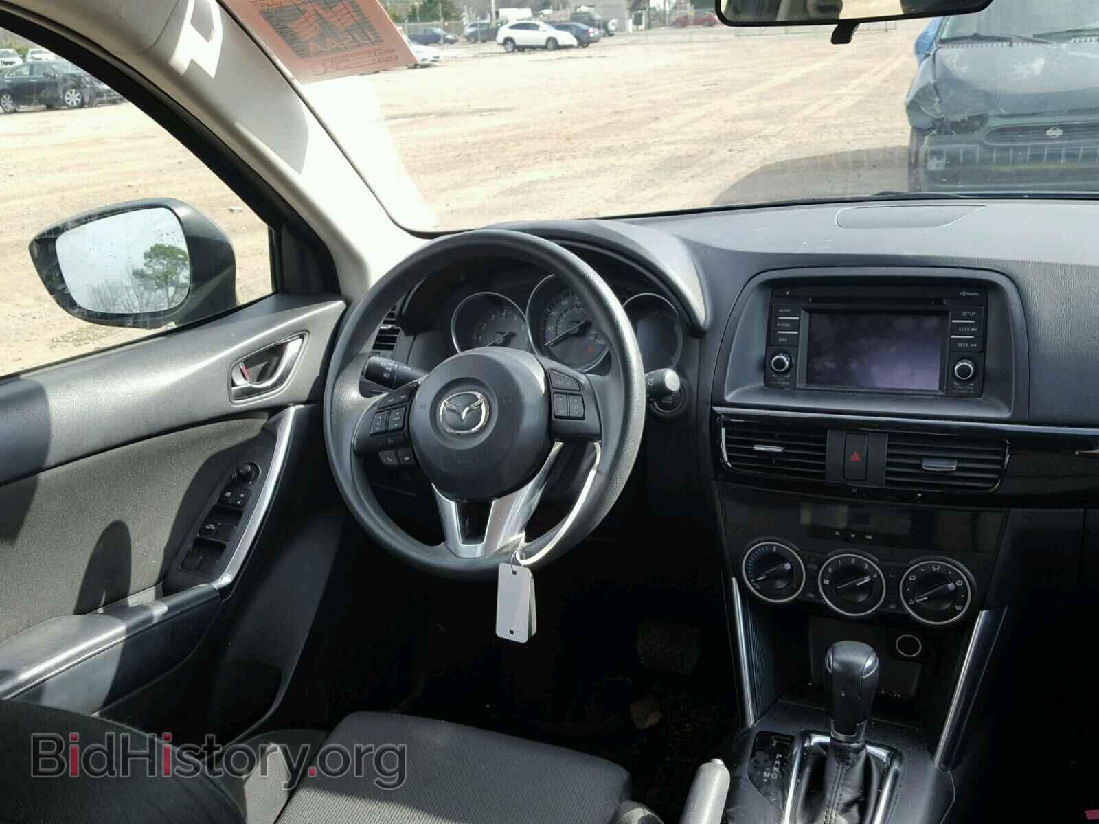 2015 MAZDA CX-5 - VIN: JM3KE2BE0F0469524 - Фото 8