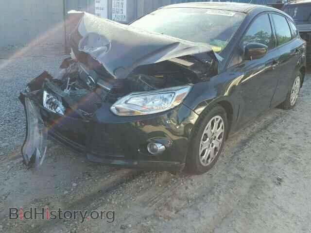 2012 FORD FOCUS - VIN: 1FAHP3K29CL117700 - Photo 2