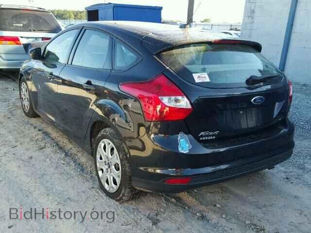 2012 FORD FOCUS - VIN: 1FAHP3K29CL117700 - Photo 3