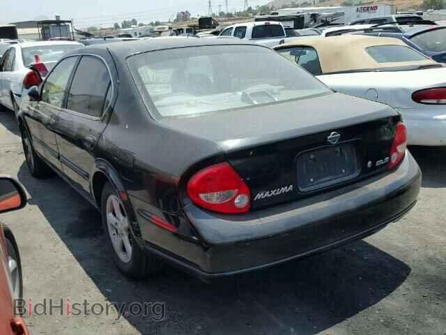 2000 NISSAN MAXIMA - VIN: JN1CA31D7YT725024 - Фото 3