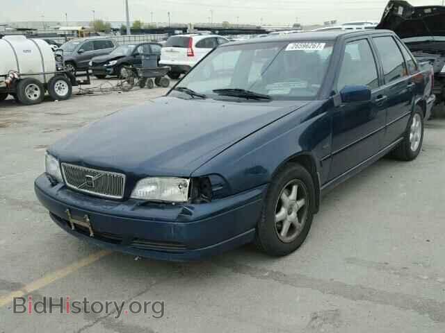 1998 VOLVO S70 - VIN: YV1LS5576W1506732 - Фото 2