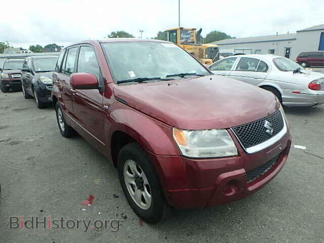 Фотография JS3TD941874201254 - SUZUKI GR VITARA 2007