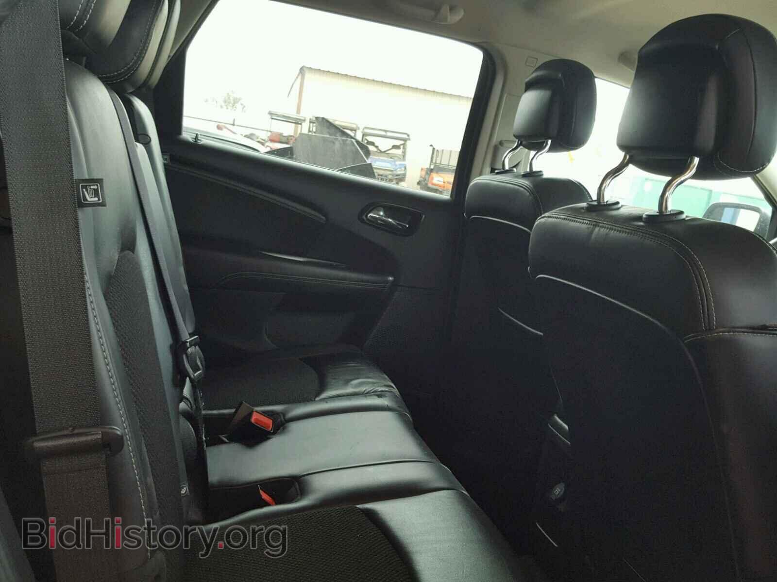 2016 DODGE JOURNEY - VIN: 3C4PDCGB7GT178755 - Фото 6