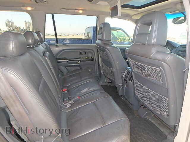 2005 HONDA PILOT - VIN: 2HKYF186X5H523701 - Photo 6