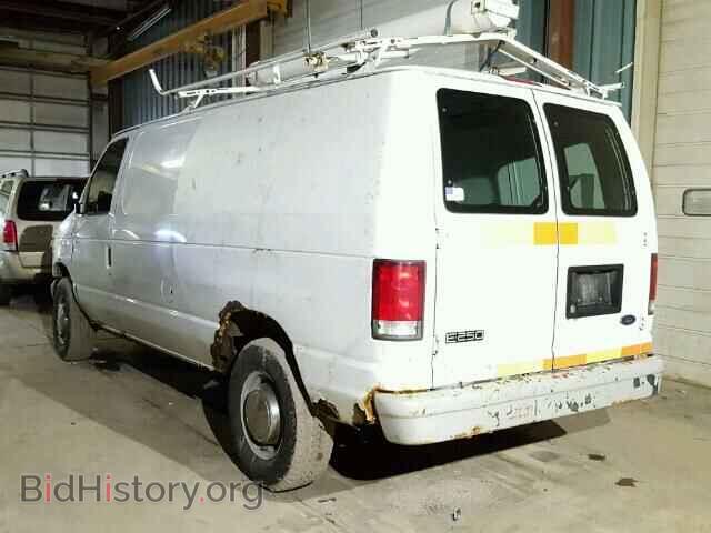 2000 FORD ECONOLINE - VIN: 1FTNE24L8YHB78792 - Photo 3