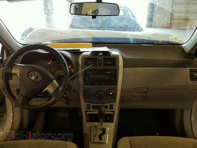 2012 TOYOTA COROLLA - VIN: 5YFBU4EE0CP033406 - Photo 9