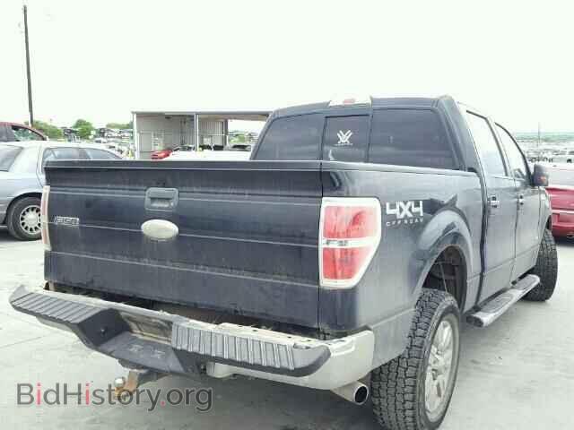 2011 FORD F150 - VIN: 1FTFW1ET8BFD08373 - Фото 4