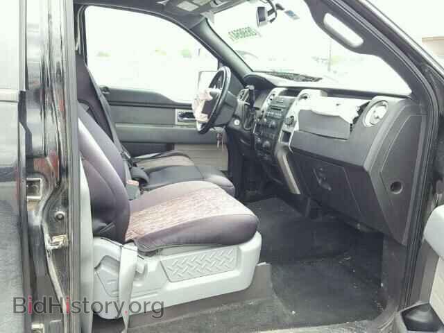 2011 FORD F150 - VIN: 1FTFW1ET8BFD08373 - Фото 5