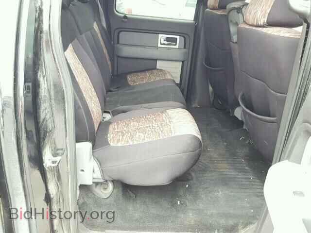 2011 FORD F150 - VIN: 1FTFW1ET8BFD08373 - Фото 6
