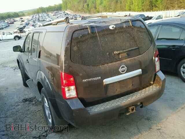 2011 NISSAN PATHFINDER - VIN: 5N1AR1NN8BC609628 - Фото 3