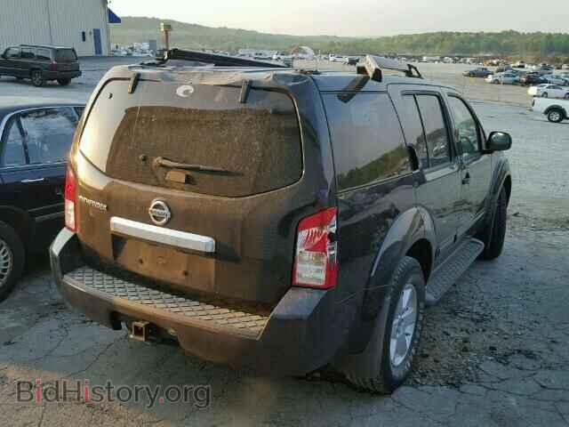 2011 NISSAN PATHFINDER - VIN: 5N1AR1NN8BC609628 - Фото 4