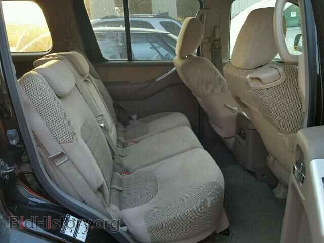 2011 NISSAN PATHFINDER - VIN: 5N1AR1NN8BC609628 - Фото 6