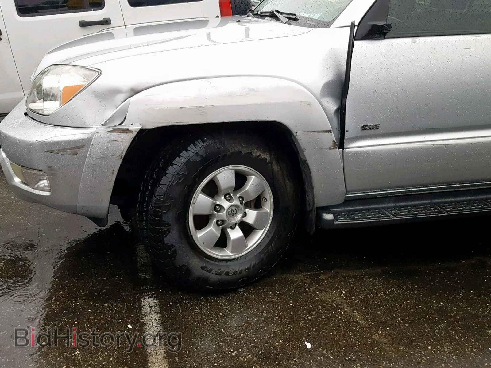 2004 TOYOTA 4RUNNER SR - VIN: JTEZU14RX40021532 - Фото 9
