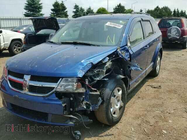 2010 DODGE JOURNEY - VIN: 3D4PG4FB0AT133438 - Фото 2