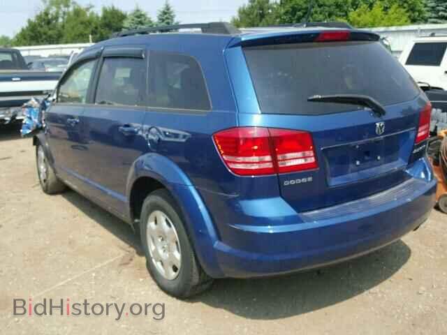 2010 DODGE JOURNEY - VIN: 3D4PG4FB0AT133438 - Фото 3