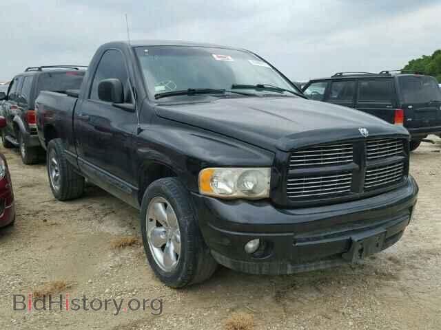 Фотография 1D7HA16D74J259526 - DODGE RAM 1500 2004