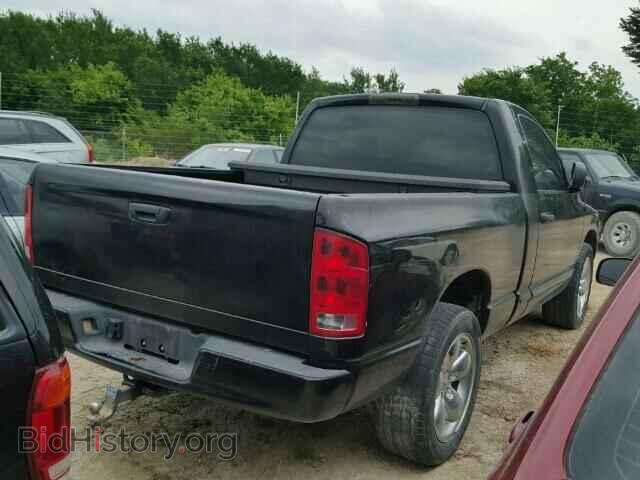 2004 DODGE RAM 1500 - VIN: 1D7HA16D74J259526 - Фото 4