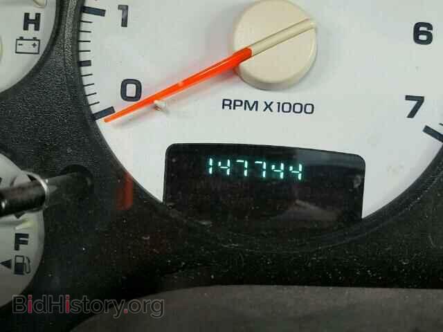 2004 DODGE RAM 1500 - VIN: 1D7HA16D74J259526 - Фото 8