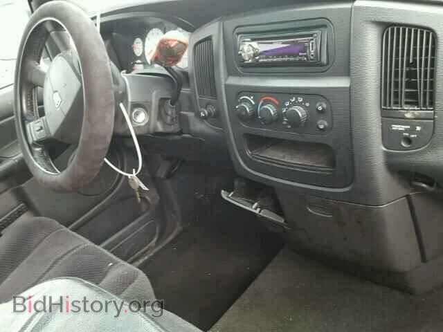 2004 DODGE RAM 1500 - VIN: 1D7HA16D74J259526 - Фото 9