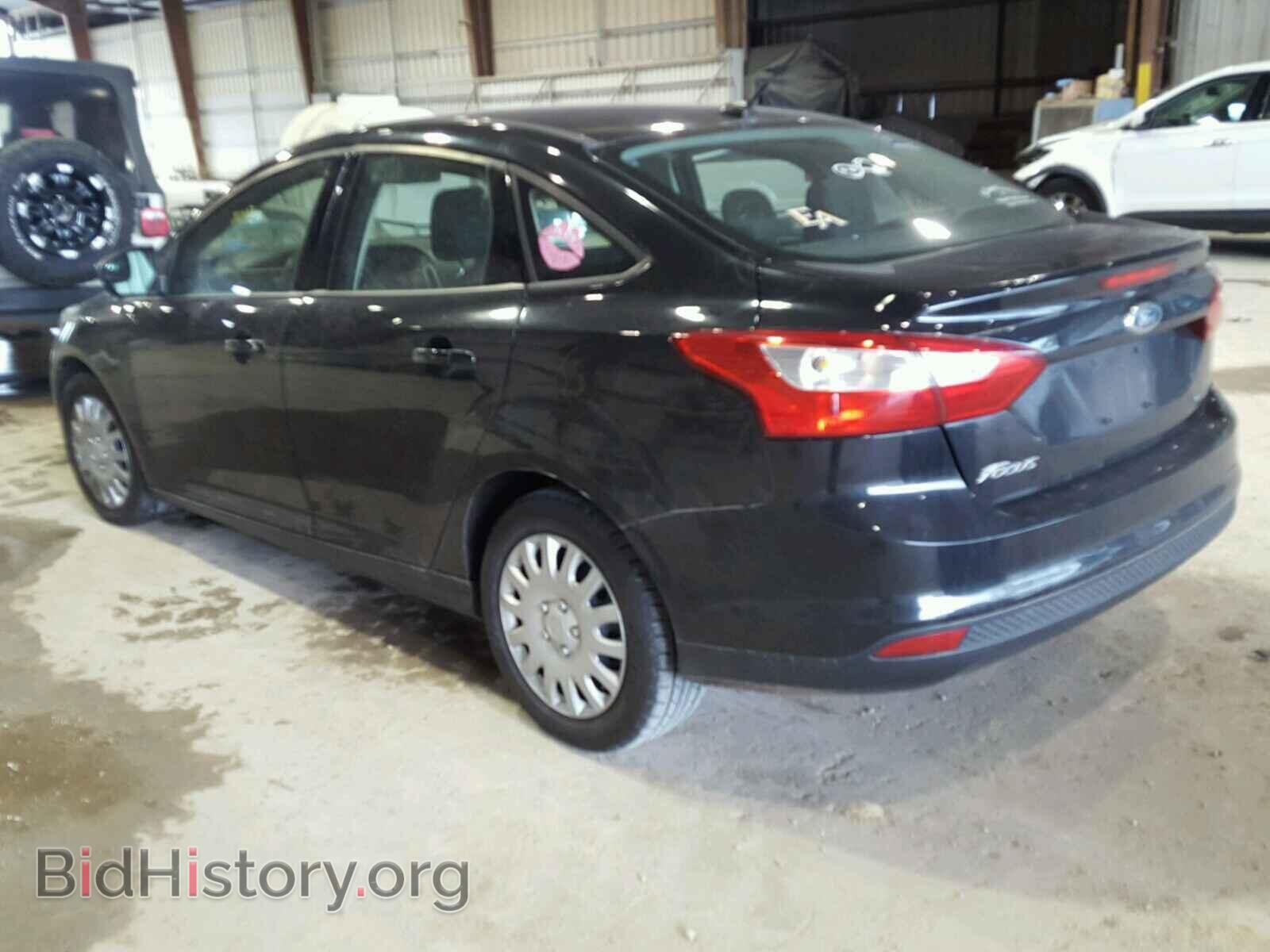 2012 FORD FOCUS - VIN: 1FAHP3F23CL108968 - Фото 3