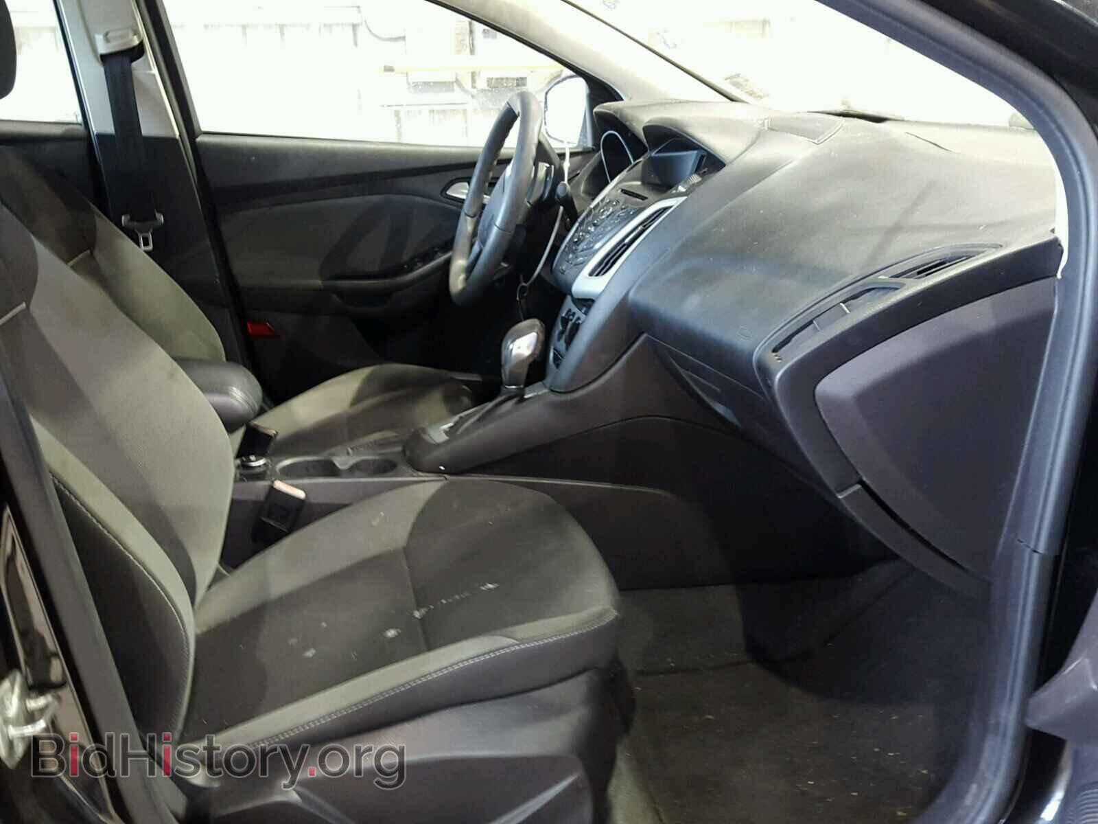 2012 FORD FOCUS - VIN: 1FAHP3F23CL108968 - Фото 5