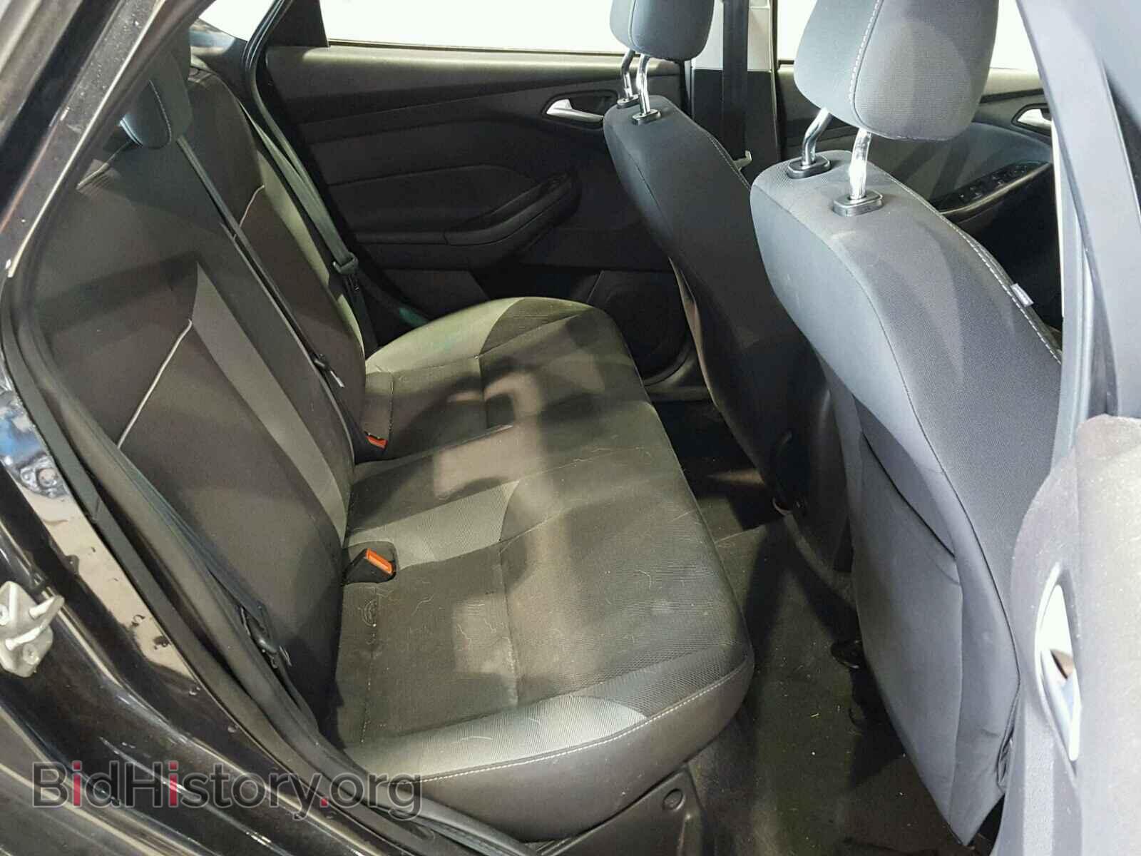 2012 FORD FOCUS - VIN: 1FAHP3F23CL108968 - Фото 6