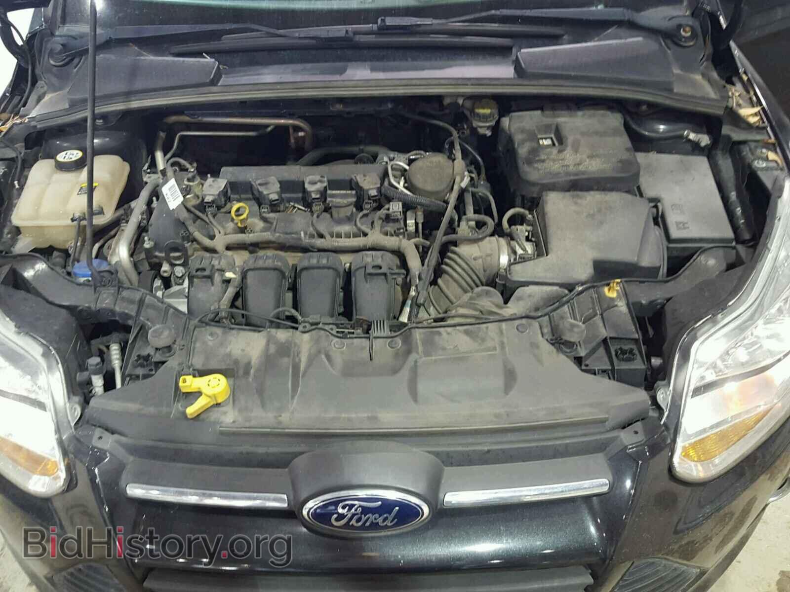 2012 FORD FOCUS - VIN: 1FAHP3F23CL108968 - Фото 7