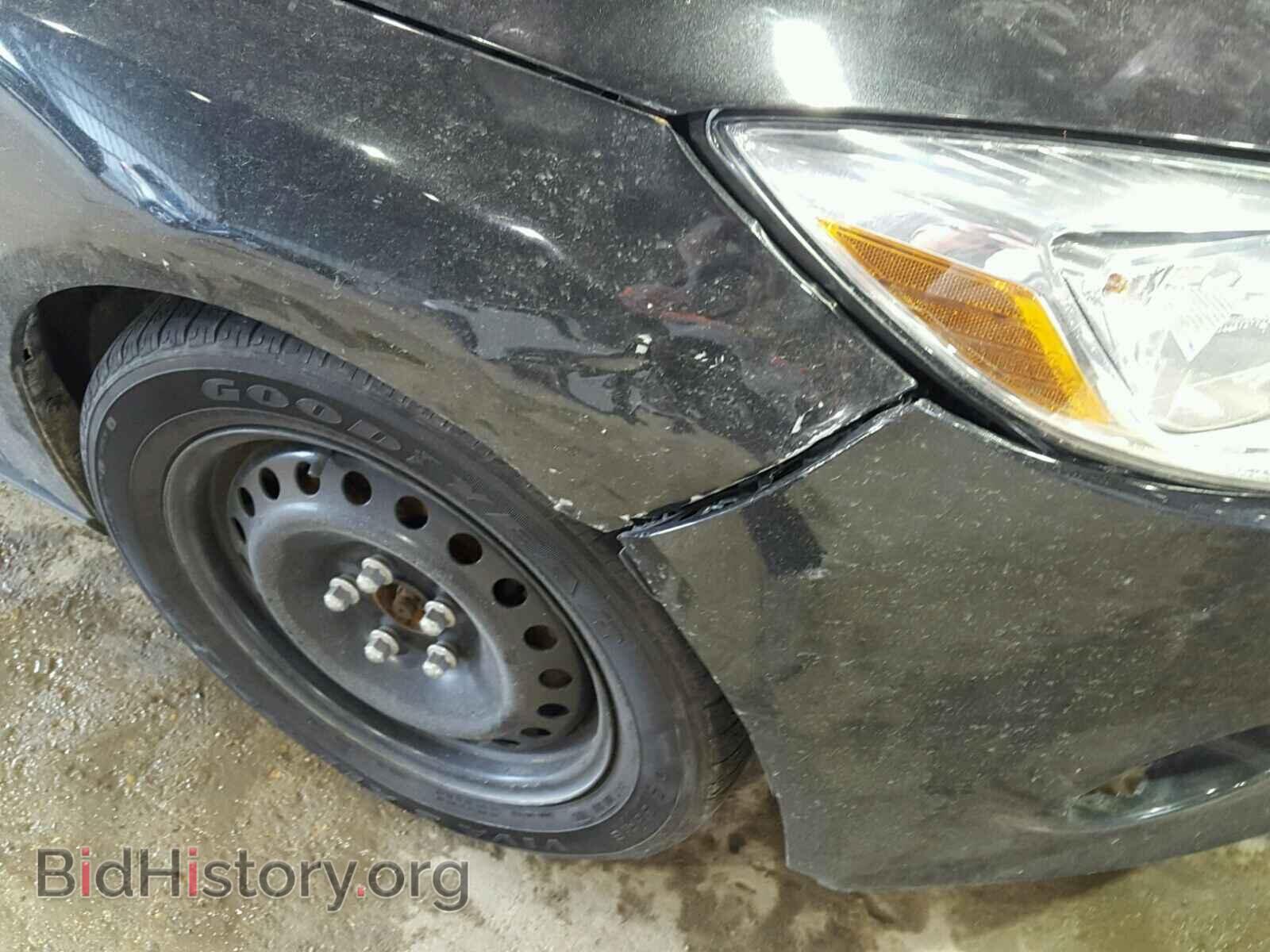 2012 FORD FOCUS - VIN: 1FAHP3F23CL108968 - Фото 9