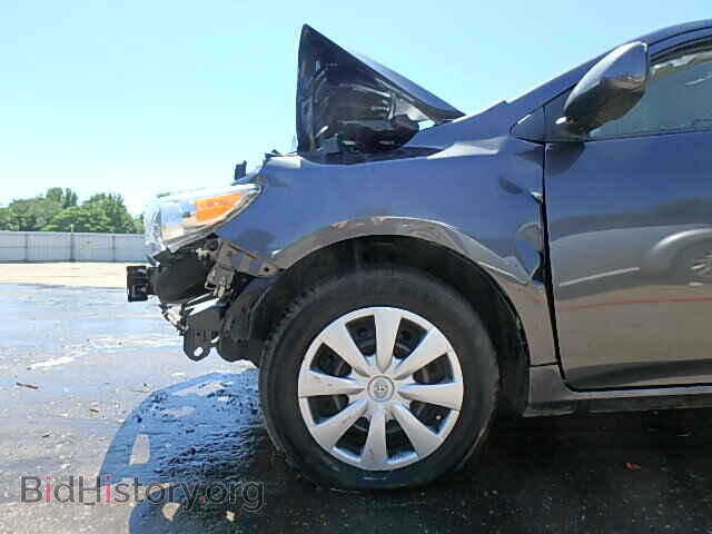 2012 TOYOTA COROLLA - VIN: 2T1BU4EE7CC904964 - Фото 9