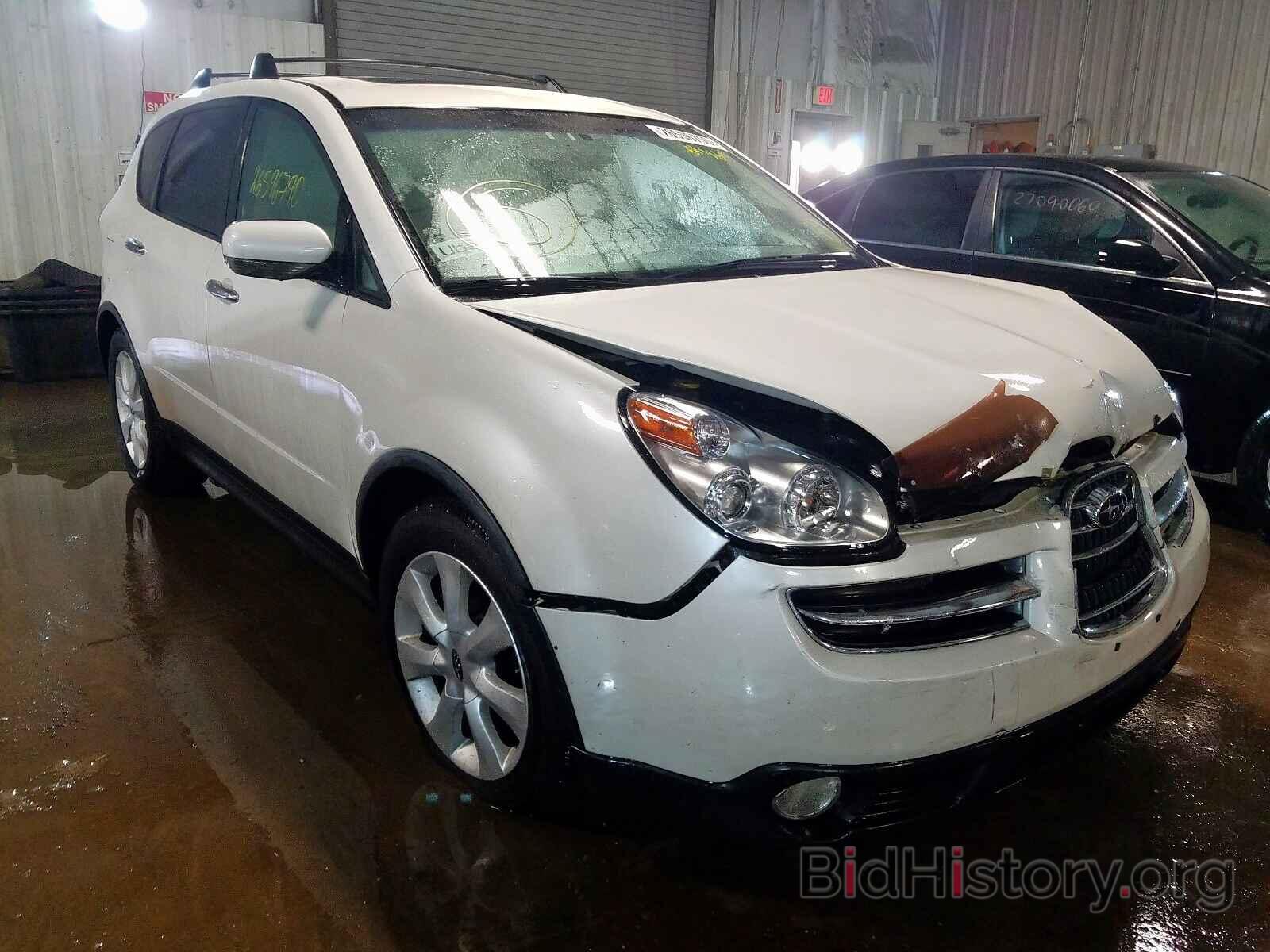 Photo 4S4WX86C664406092 - SUBARU TRIBECA 2006