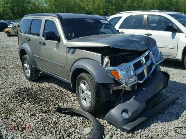 Photo 1D8GT28K77W702395 - DODGE NITRO 2007