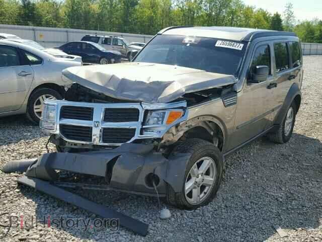 2007 DODGE NITRO - VIN: 1D8GT28K77W702395 - Photo 2
