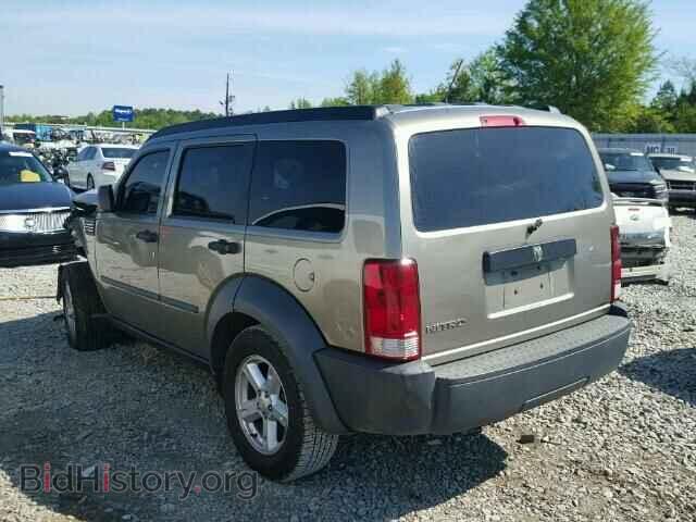 2007 DODGE NITRO - VIN: 1D8GT28K77W702395 - Photo 3