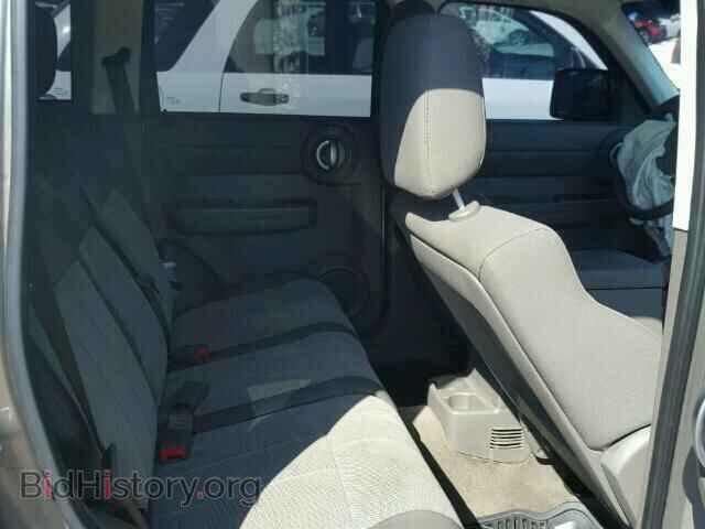 2007 DODGE NITRO - VIN: 1D8GT28K77W702395 - Photo 6