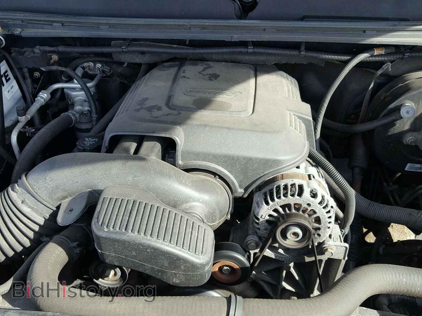2009 CHEVROLET SILVERADO - VIN: 2GCEK33M391125432 - Фото 7