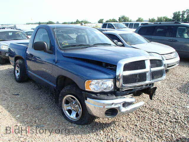 Photo 1D7HA16K43J610437 - DODGE RAM 1500 2003