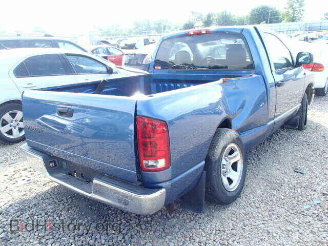 2003 DODGE RAM 1500 - VIN: 1D7HA16K43J610437 - Фото 4