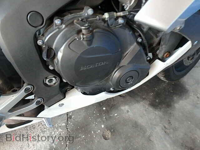 2007 HONDA CBR CYCLE - VIN: JH2PC40057M008537 - Фото 7