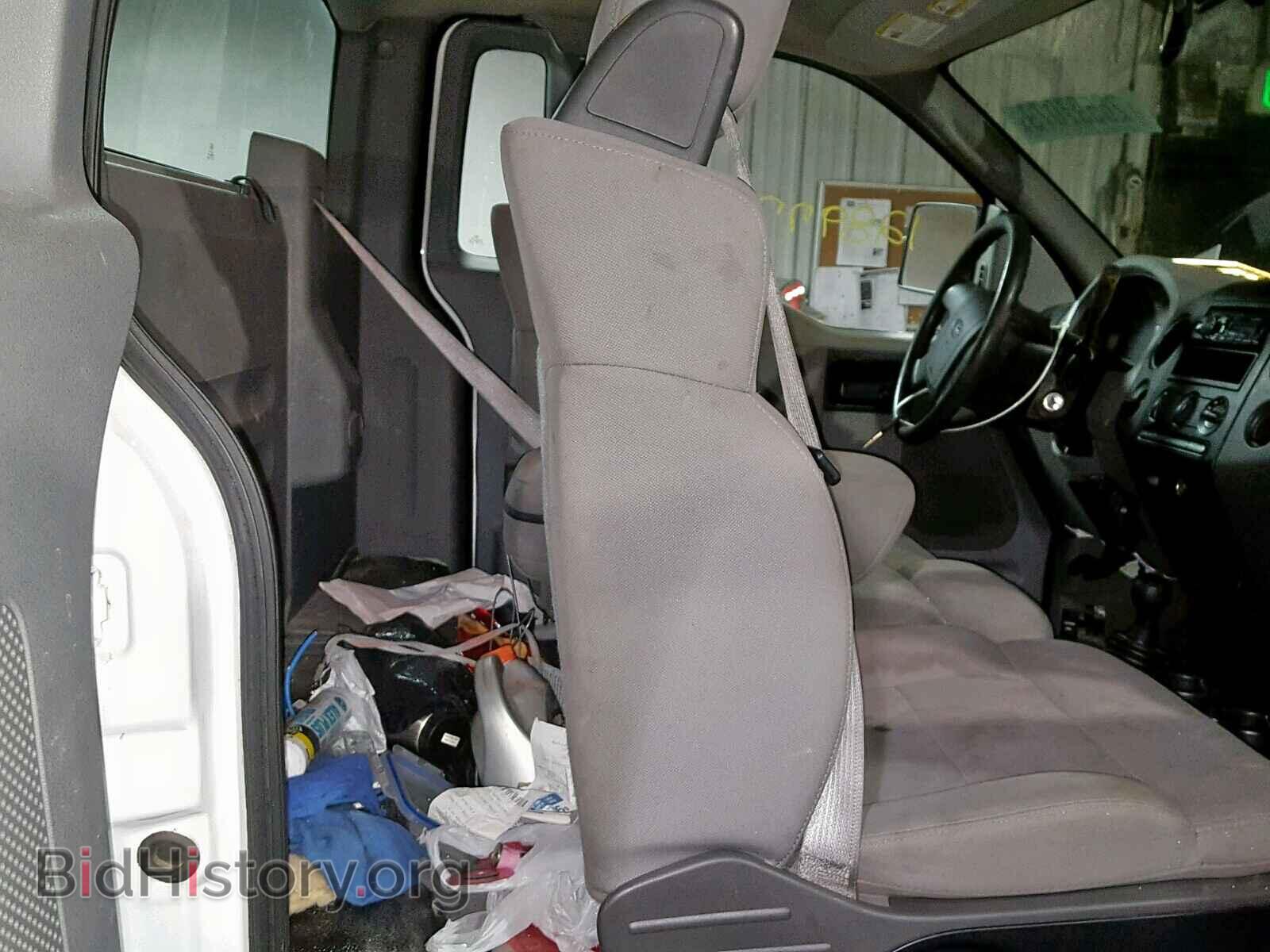 2005 FORD F150 - VIN: 1FTRF14W65NC00921 - Фото 6