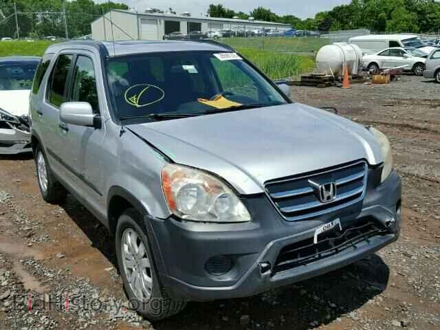 Фотография SHSRD78865U322996 - HONDA CRV 2005
