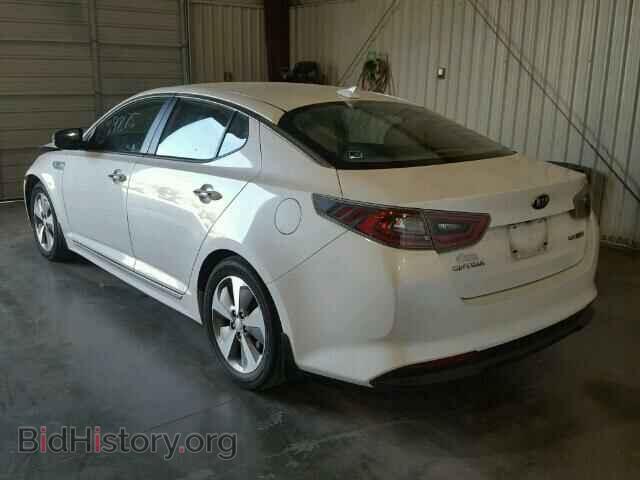 2014 KIA OPTIMA - VIN: KNAGN4AD6E5068402 - Photo 3